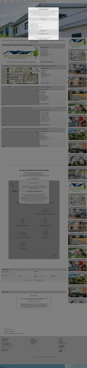 www.putthoff.immobilien