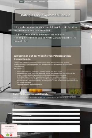 www.patriciasandow-immobilien.de