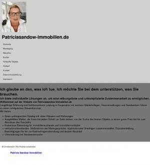 www.patriciasandow-immobilien.de