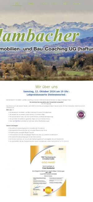 www.dambacher-ibc.de