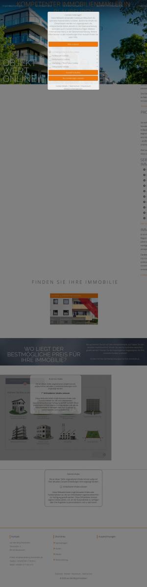 www.vandenborg-immobilien.de