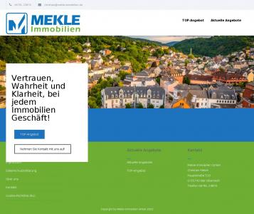 www.mekle-immobilien.de