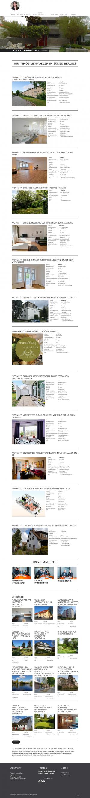 www.wolany-immobilien.com