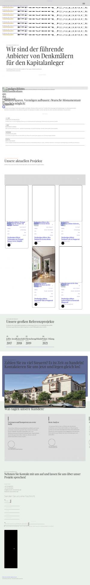 www.deutsche-monumentum.de www.deutsche-monumentum.de