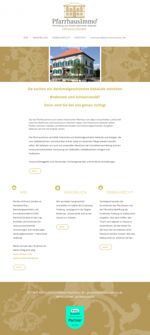 www.pfarrhausimmo.de www.pfarrhausimmo.de