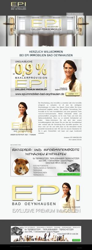 www.epi-immobilien-bad-oeynhausen.de