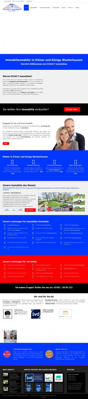 www.exxact-immobilien.de