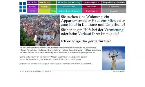 www.hohensteiner-immo.com