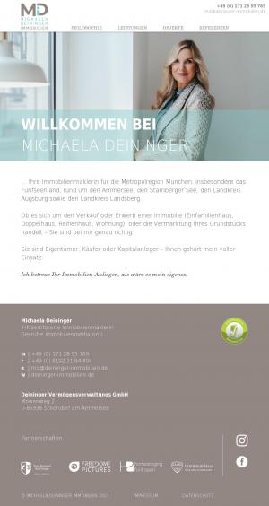 www.deininger-immobilien.de