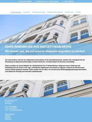 www.zahnimmobilien.de