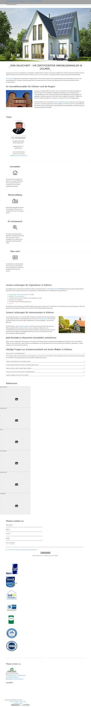 www.drauschert-immobilien.de