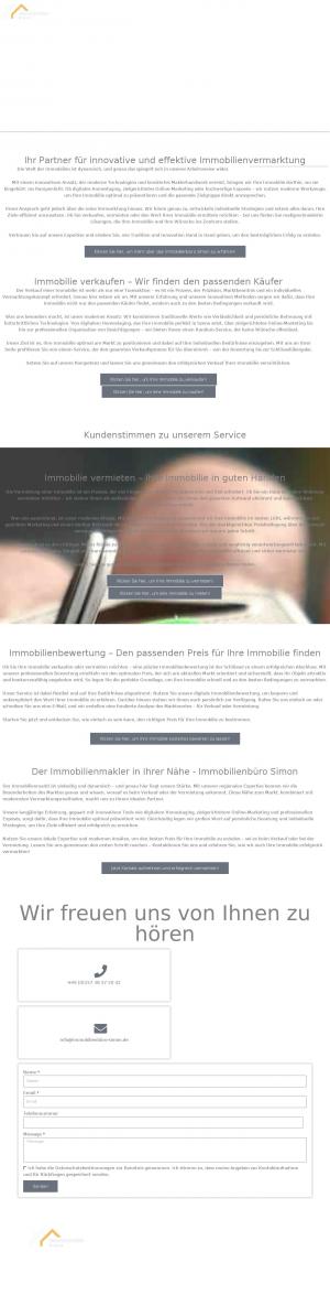 www.immobilienbro-simon.de