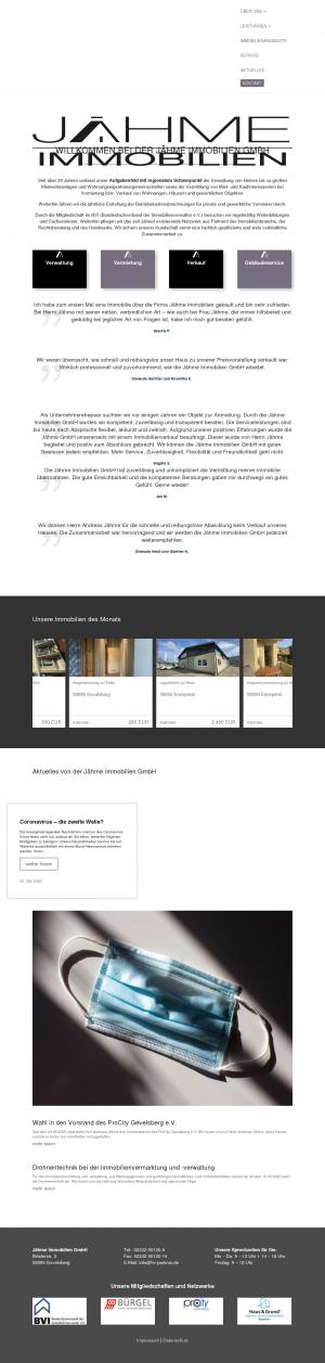 www.jaehme-immobilien.de