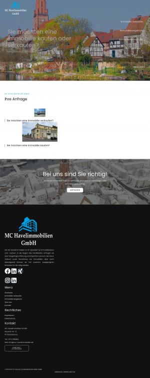 www.mc-havelimmobilien.de