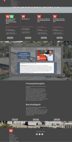 www.wuerzburger-gruppe.de