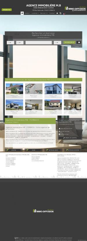 www.immobilierforbach.fr