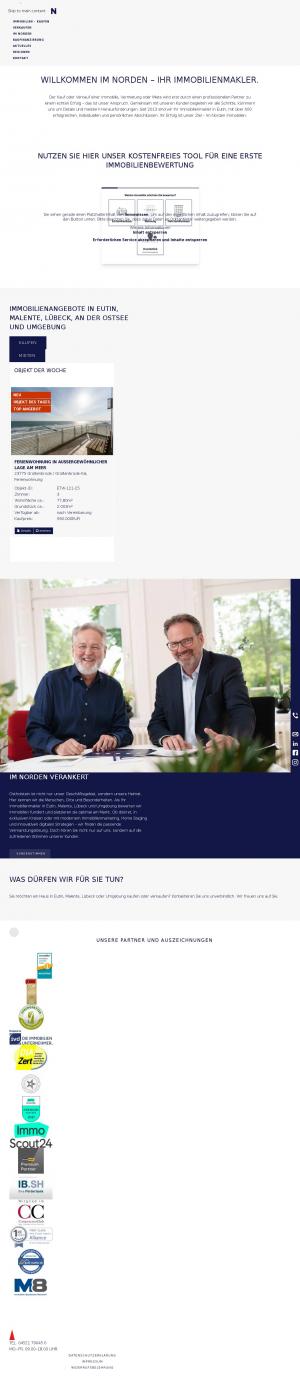 www.imnordenimmobilien.de