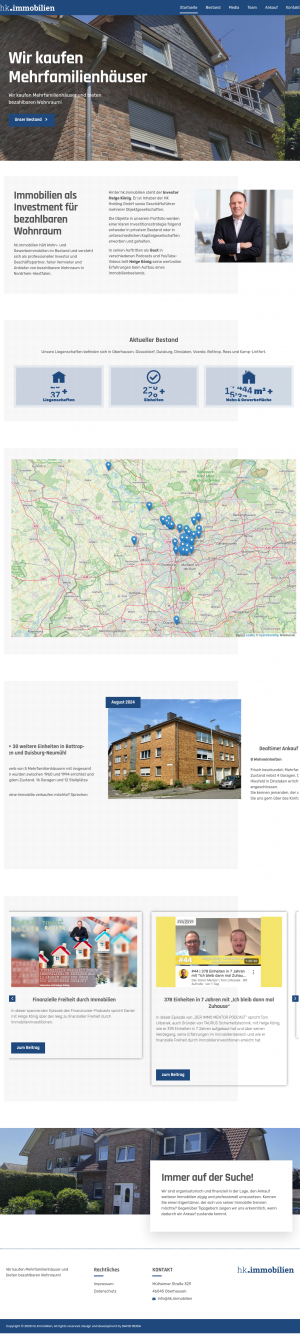 www.hk.immobilien www.hk.immobilien