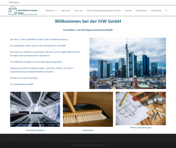 www.immobilienverwaltung-wedde.de