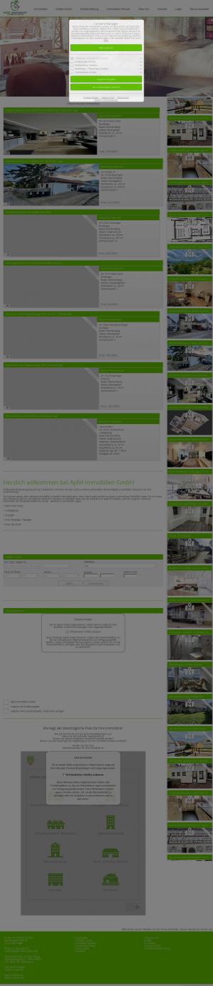 www.apfel-immobilien.de