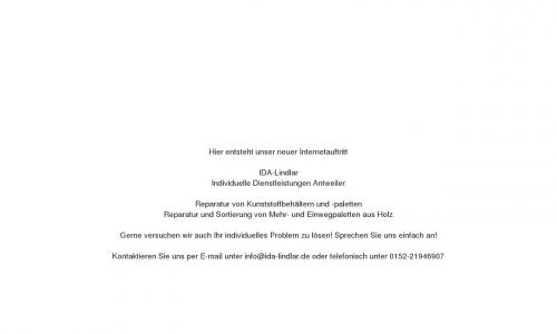 www.ida-lindlar.com