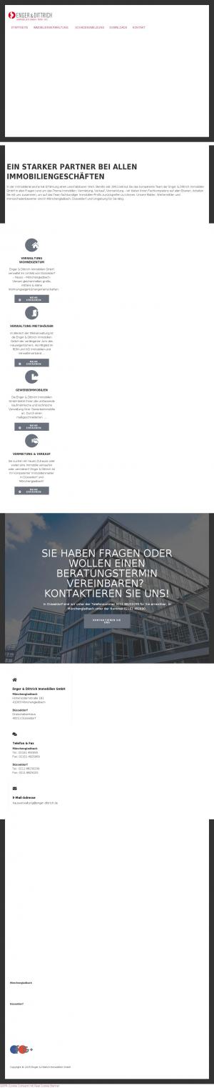 www.immobilienverwaltung-enger-dittrich.de