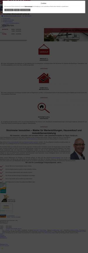 www.immobilien-strohmaier.de