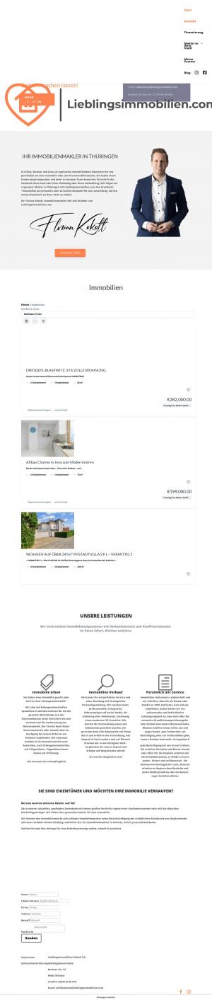 www.lieblingsimmobilien.com