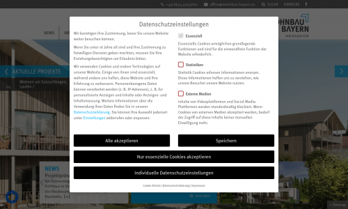 www.wohnbau-bayern.eu www.wohnbau-bayern.eu