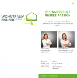 www.wohntraum-naunhof.de