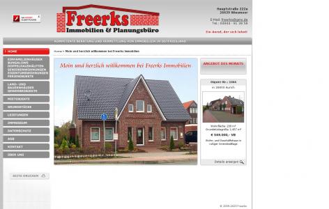 www.freerks.de