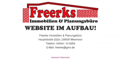 www.freerks.de