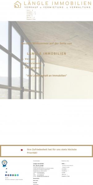 www.laengle-immobilien.de