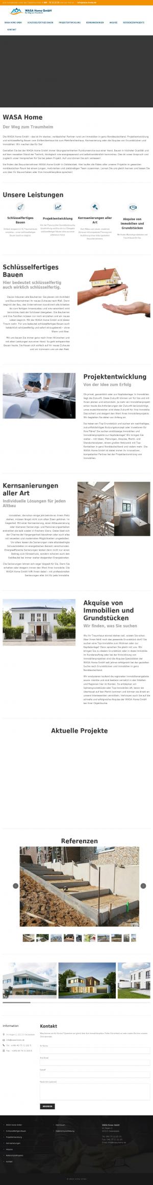 www.wasa-home.de