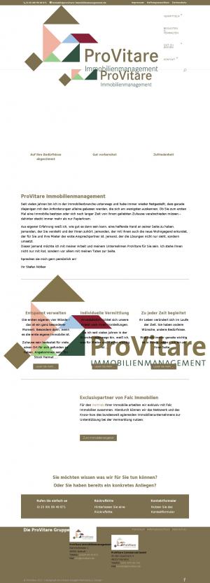 www.provitare-immobilienmanagement.de