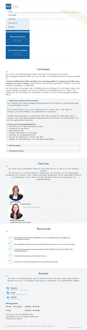 www.bkimmobilienverwaltung.de