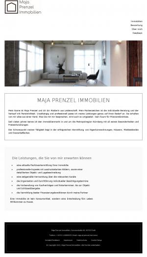 www.maja-prenzel.immobilien