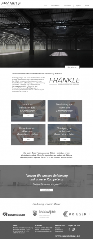 www.fraenkle-immobilienverwaltung.de www.fraenkle-immobilienverwaltung.de