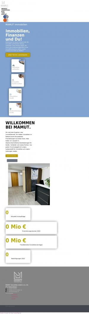 www.mamut-immobilien.de