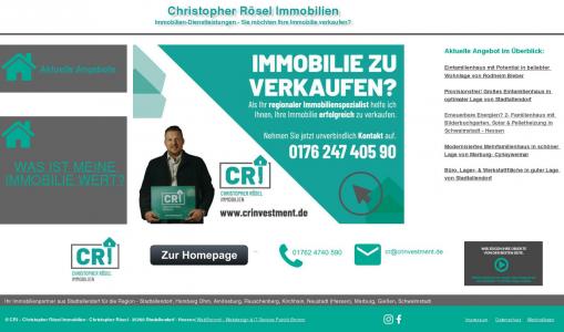 www.christopher-roesel-immobilien.de