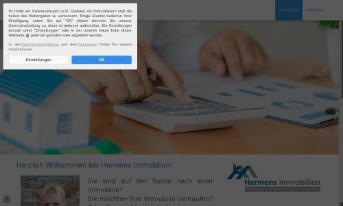 www.hermens-immobilien.de