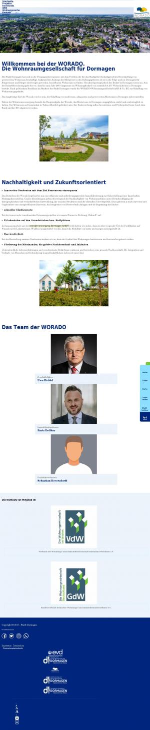 www.worado.de