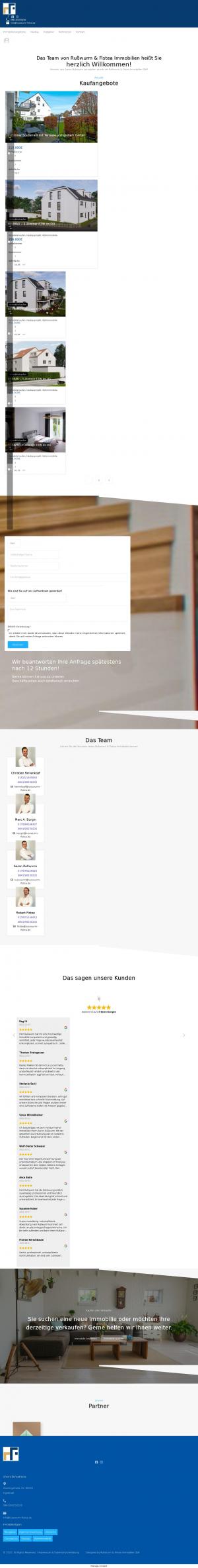 www.russwurm-fistea-immobilien.de