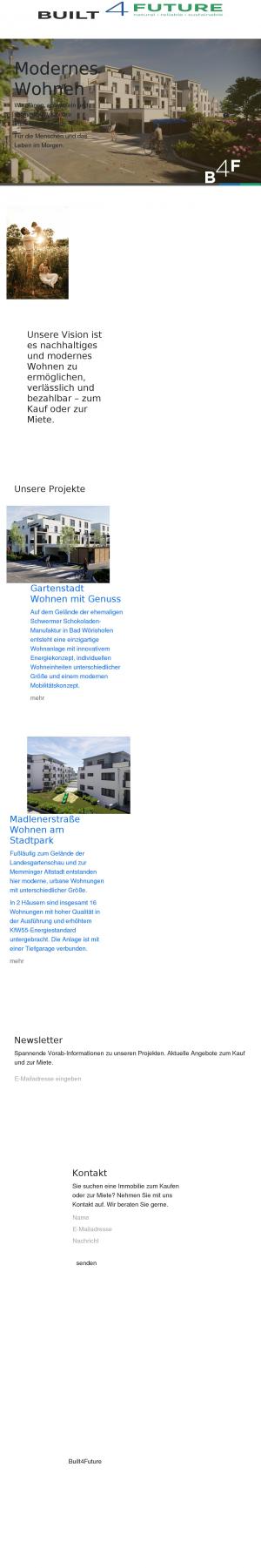 www.built4future.de
