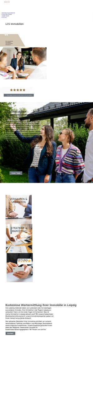 www.lcs-immobilien.de www.lcs-immobilien.de