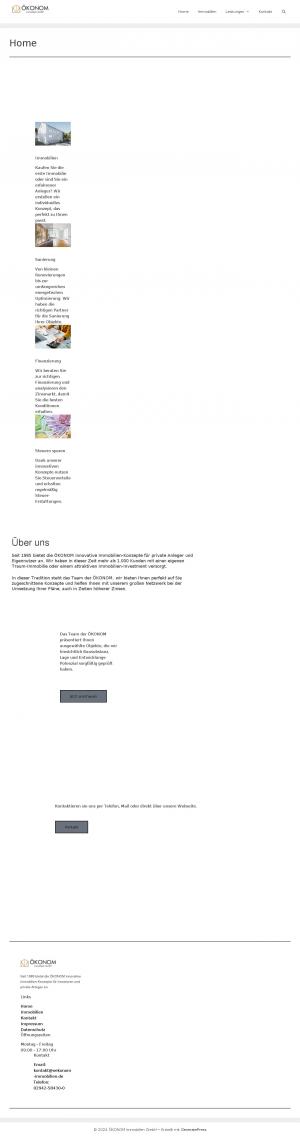 www.oekonom.immobilien