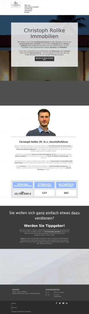 www.christophrollke.immo