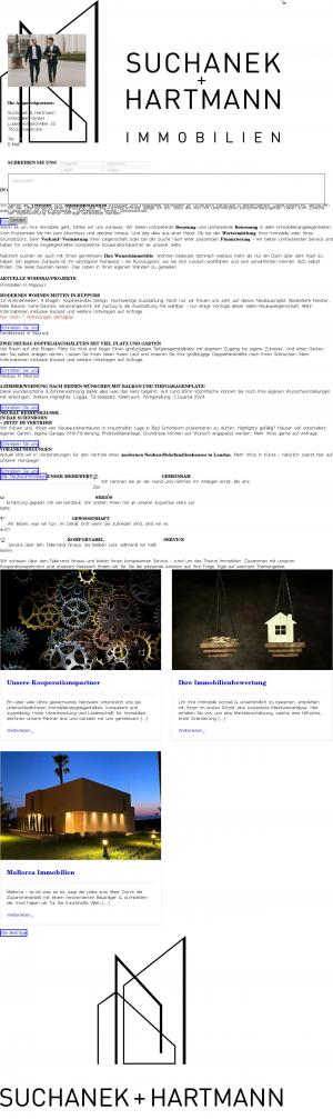 www.suchanek-hartmann.de