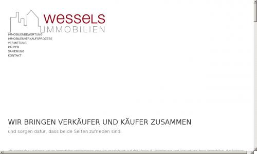 www.wesselsimmobilien.de