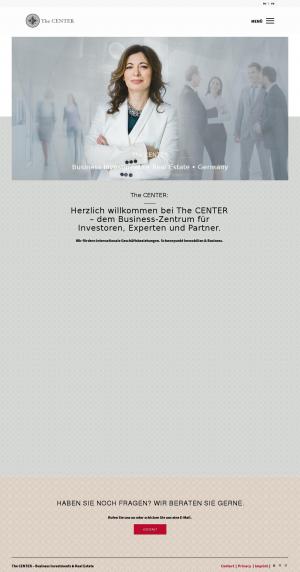 www.thecenter-germany.com